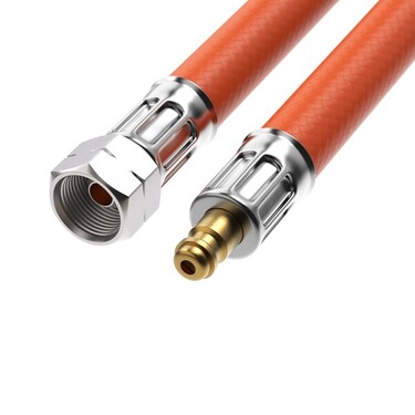 Gasschl.Gassteckd.1,5m SB