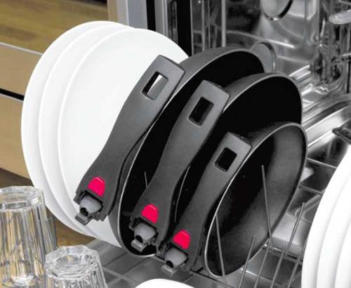 Casseruola Excluxive 16cm nero senza coperchio