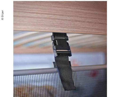 SLIIPER 150x50cm fall out protection, incl. fastening strap