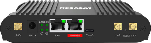 Connected WiFi Booster