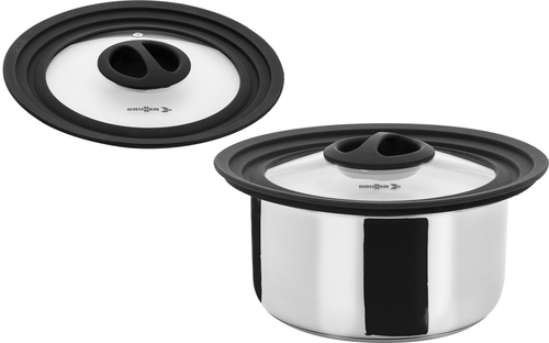 ACADEMY NG tencere seti - 5 + 1 parça