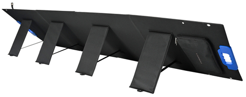 Carbest vikbar solpanel SC200 - 200W