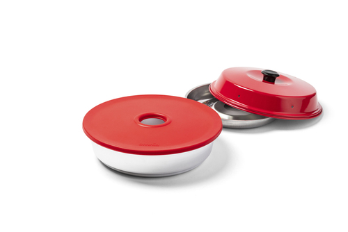 Silikondeckel f.Omnia