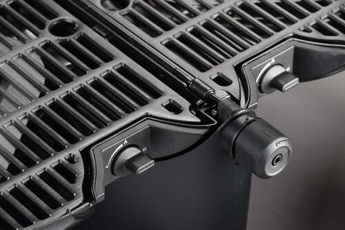 NomadiQ BBQ - The portable gas barbecue