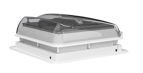 Dachhaube Vent 28F 28x28