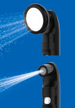 Akku Camping Dusche Mini