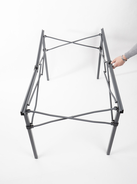 Stół campingowy RAUMA II .