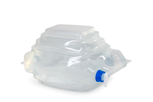 Faltb.Wasserk.13L 25x40cm