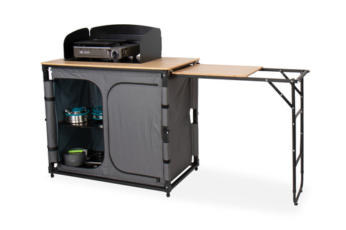 Küchenschrank Bamboo Quick Slide