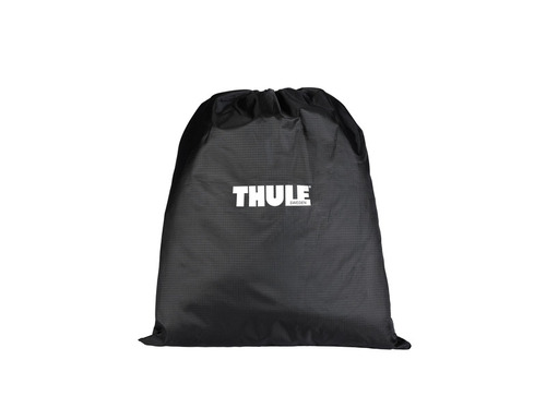 thule bike cover