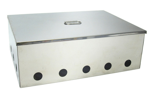 Räucherofen Lars Edelst.