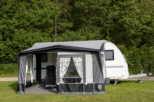 Wohnwagen-Reisevorzelt Bologna 400