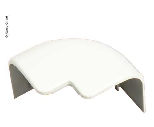 Remplacement du capuchon droit pour les stores RW