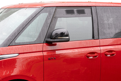 Lüftungsgitter VW ID Buzz