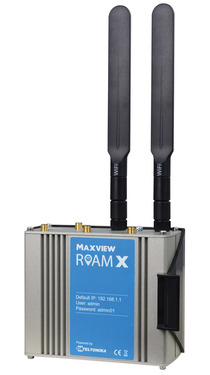 Maxview Roam X LTE-antenne antracit