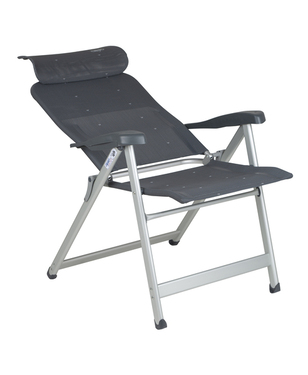 Stuhl AL-237 dunkelgrau