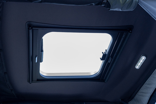 Autohome 4.0 - Rooftop tent with panoramic view (Medium)