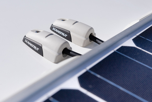 Dachdurchführ. 6-10mm hgr