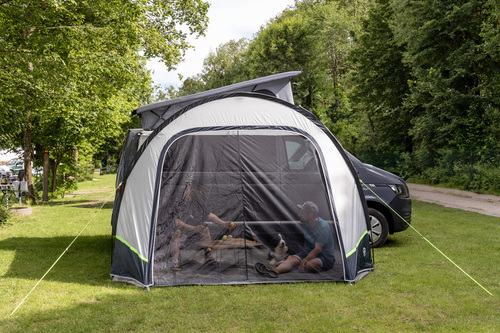 Hispaniola markiisi / markiisi matkailuautoihin