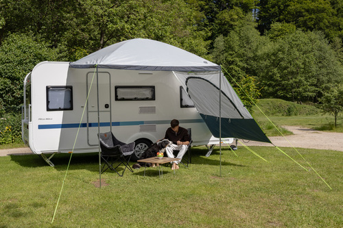 Sonnenvordach Palm Beach Quick 2.6