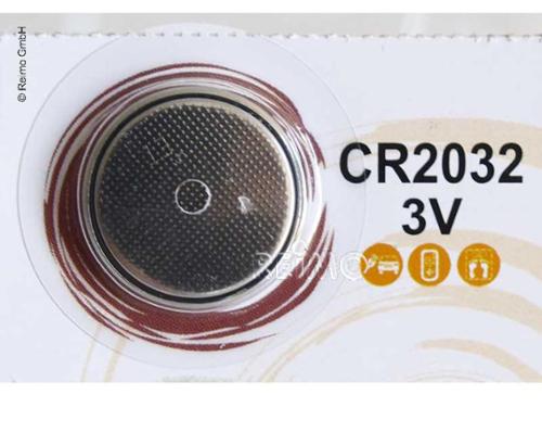 Lithiumbatteri CR2032 til ISM trådløs magnetisk kontakt (HPS844 CAN BUS)