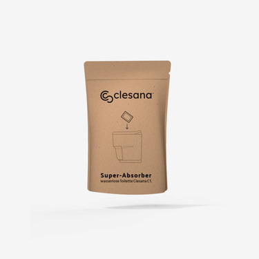 Absorber voor toilet Clesana C1