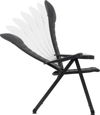 Stuhl AirSelect L, grau