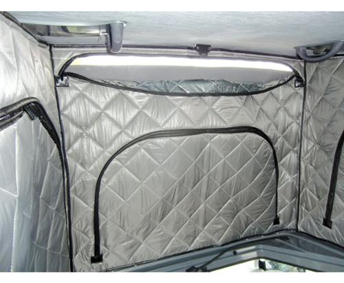 Thermomaten voor Reimo vouwdak VW T5/6 korte wielbasis supervlak