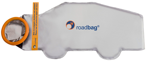 roadbag® – zseb WC-k férfiaknak és fiúknak