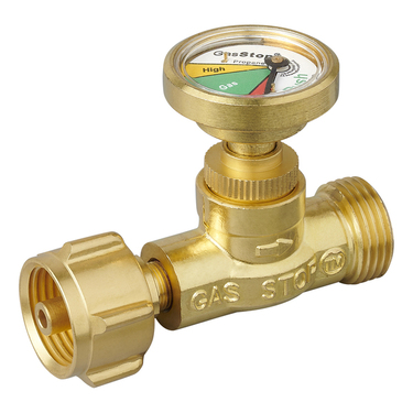 GasStop - Arrêt d'urgence de l'alimentation en gaz en cas de fuites