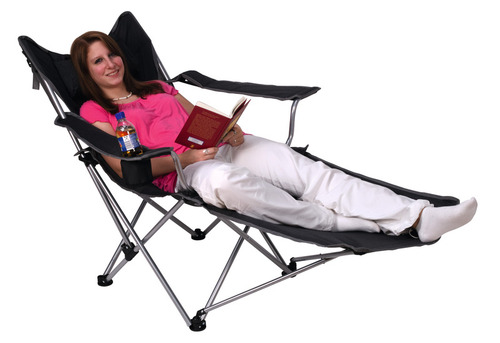 Silla plegable Snobby II