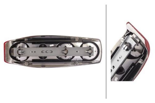 Hella Caraluna II rechts