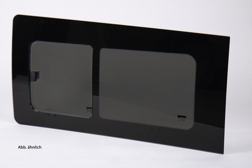 Carbest sliding window for Mercedes Sprinter, VW Crafter etc. from Bj. 2007 - Sliding window. Sprinter re
