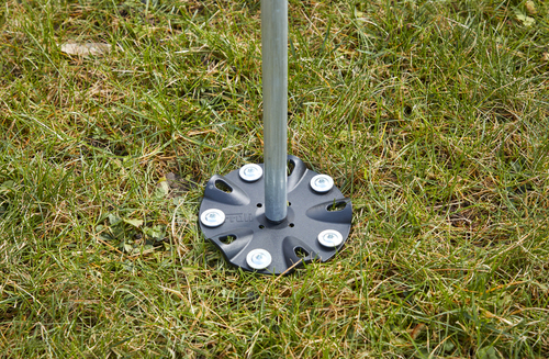 Anchor plates - 2 pieces