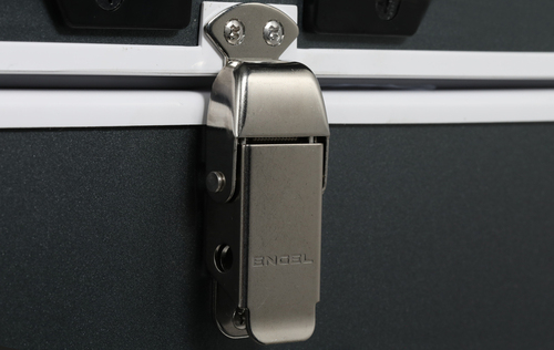 Chłodnica kompresorowa MT35F-V 32 litry - 12/24/230V .