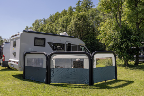 Helgoland Air 400 - Segmento de extensión 200 x 155 cm