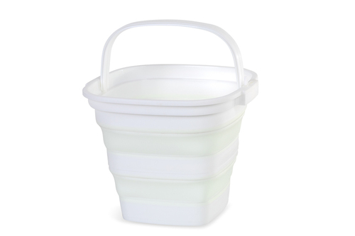 faltbarer Mülleimer 8L