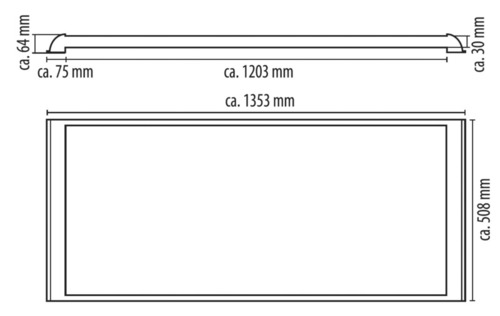 Solar-Komplettset MC-100 Black