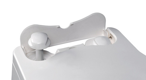 Porta Potti type 565 hvid med stempelpumpe