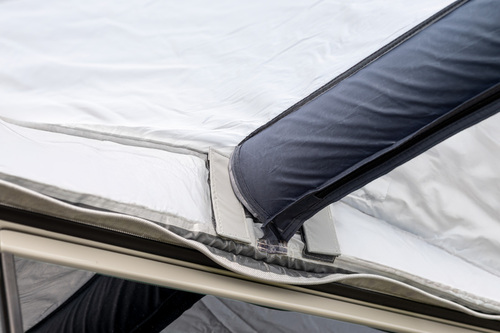 REIMO Antigua Air Sonnensegel für VW Bus