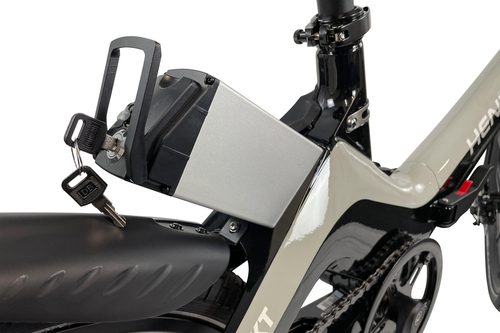 Batterie de rechange pour E-Bike Fiete & ; Henri