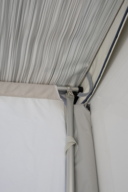 Auvent pour Thule Omnistor 1200 - largeur 400 cm