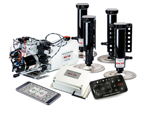 Hydr.Hubstüt.DUC VAN LOW