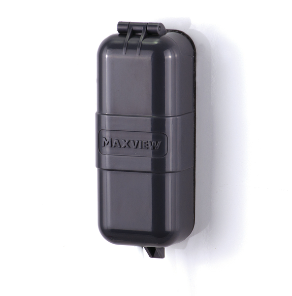 Außensteckdose mit F-Stecker & 3m kabel