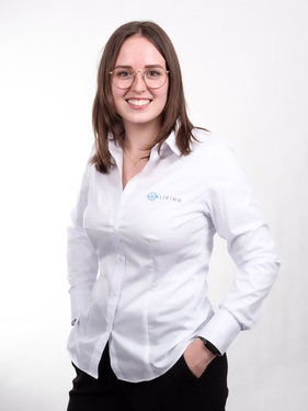 Naisten Business-paita Sun Living Body-Fit M