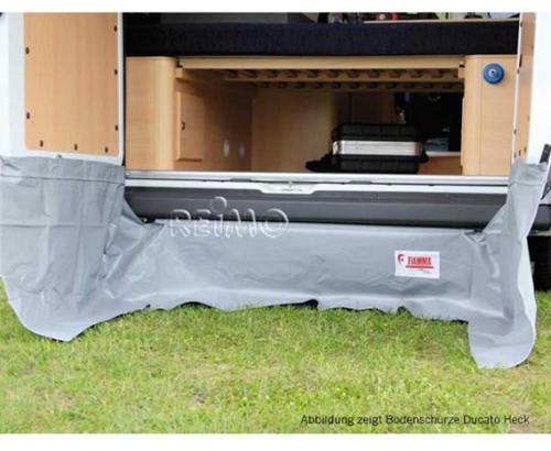 Fiamma põrandapõll - tuuleklapp -