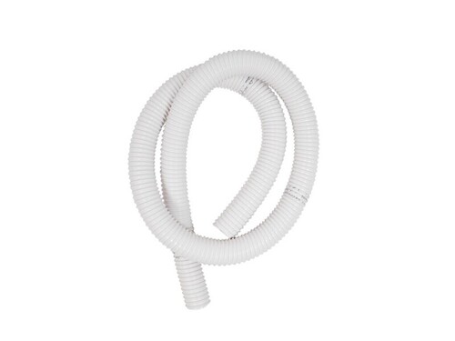 Flexibles Lüftungsrohr Separett Tiny - 2 m - Weiß
