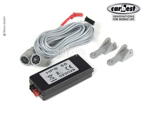 Sistema de alarma Protect-ON Camper 849 para Fiat Ducato Euro 5