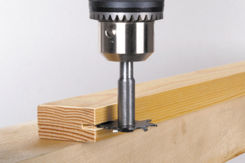 Slot milling cutter 1,5mm