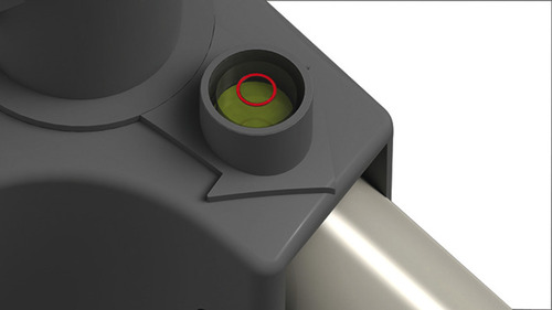 Manuel SAT-antenne Precision 65cm